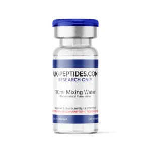 Bacteriostatic Water