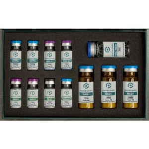 Longevity Research Bundle
