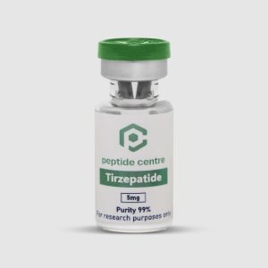 Tirz (GLP-1 / GIP) (5mg / 10mg)-5mg