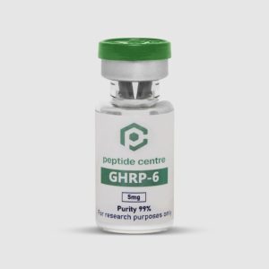 GHRP-6 (5mg / 10mg)